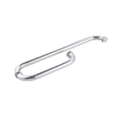 Shower Handle LS-843 | 304SUS large-format shower door hardware | Wholesale | wholesale price for bulk orders