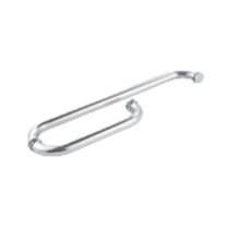 Shower Handle LS-843 | 304SUS large-format shower door hardware | Wholesale | wholesale price for bulk orders