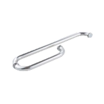 Shower Handle LS-843 | 304SUS large-format shower door hardware | Wholesale | wholesale price for bulk orders