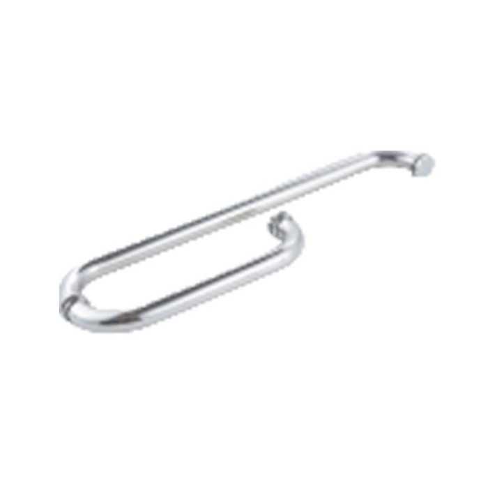 Shower Handle LS-843 | 304SUS large-format shower door hardware | Wholesale | wholesale price for bulk orders