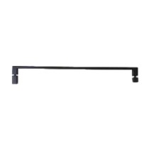 Shower Handle FJ-021 | Wholesale | matt black finish frameless shower enclosure accessory | direct from factory