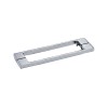 Shower Handle LS-10 | Wholesale | zinc alloy square tubular shower handle | global distributor partnership