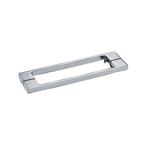 Shower Handle LS-10 | Wholesale | zinc alloy square tubular shower handle | global distributor partnership