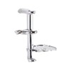 Shower Riser SG-02 | Wholesale | 455/495/560mm center-to-center bathtub plumbing riser | global distributor partnership