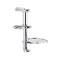 Shower Riser SG-02 | Wholesale | 455/495/560mm center-to-center bathtub plumbing riser | global distributor partnership
