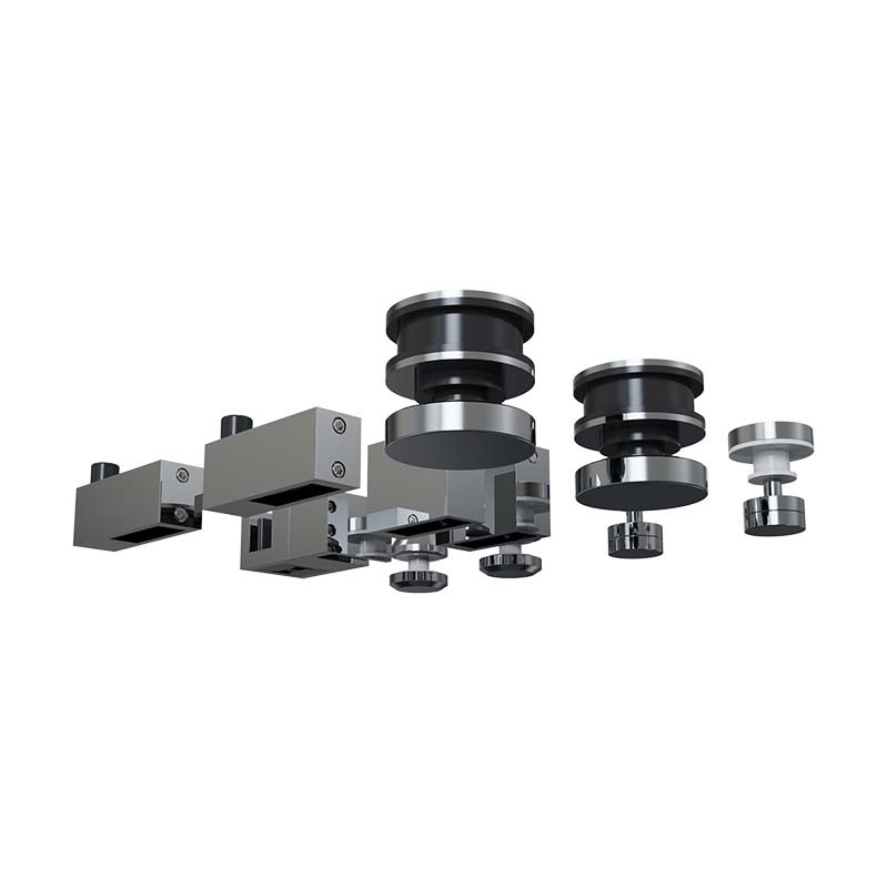 Shower Roller 1004A Views