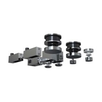 Shower Roller 1004A | Wholesale |  SUS304 stainless steel frameless shower door set | factory direct wholesale