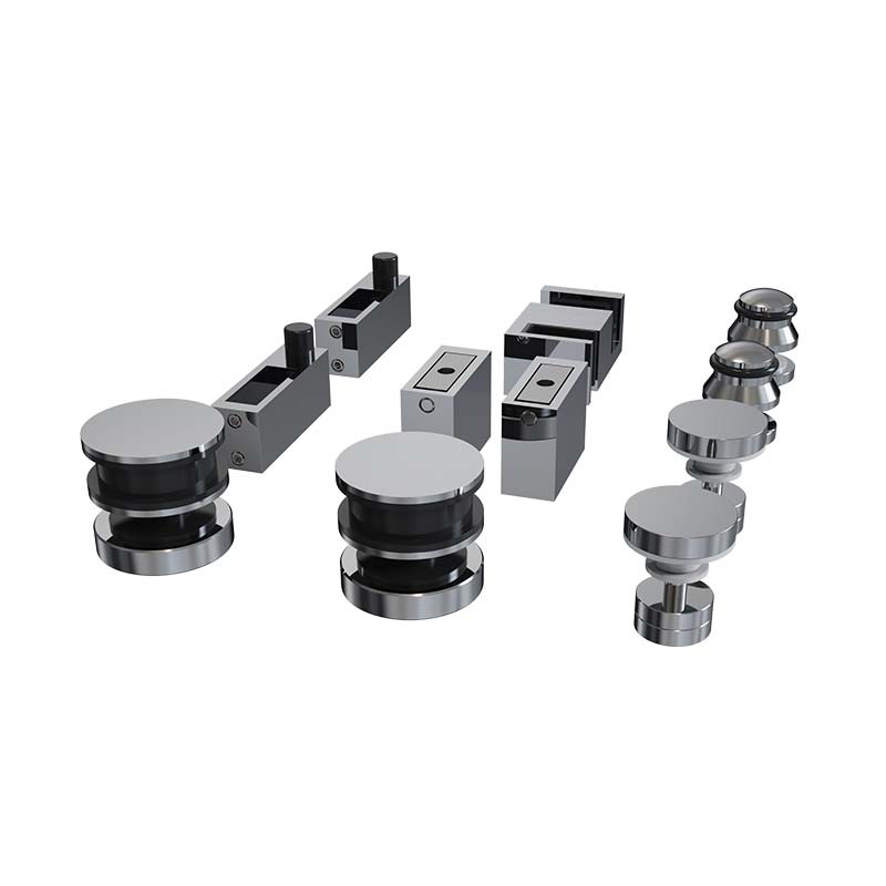 Shower Roller 1004A Views