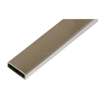 Sliding Door Flat Track Bar 1030 | Wholesale | corrosion-resistant bathroom sliding track | global shipping