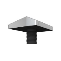 Shower Faucet SPB-01 | Wholesale | modern rectangular tub spout | global shipping