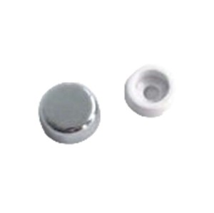 Bathtub Fitting SK-007 | Wholesale | 16mm chrome screw cover cap | factory direct wholesale