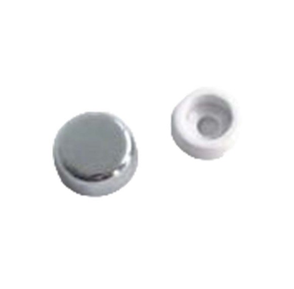 Bathtub Fitting SK-007 | Wholesale | 16mm chrome screw cover cap | factory direct wholesale