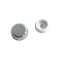 Bathtub Fitting SK-007 | Wholesale | 16mm chrome screw cover cap | factory direct wholesale