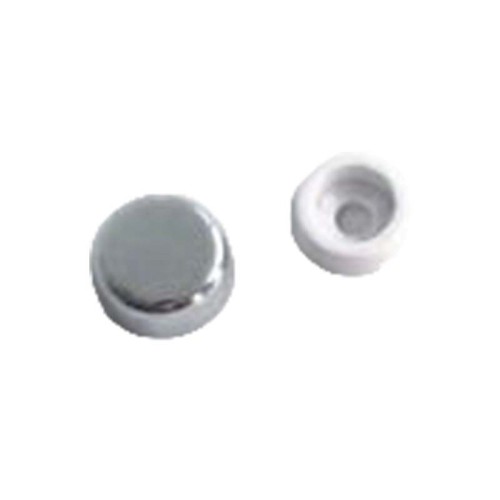 Bathtub Fitting SK-007 | Wholesale | 16mm chrome screw cover cap | factory direct wholesale
