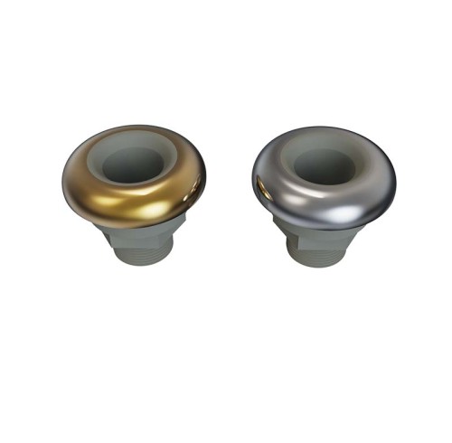 Bathtub Shower Holder HD Series | Wholesale | round/square chrome shower outlet | direct from factory