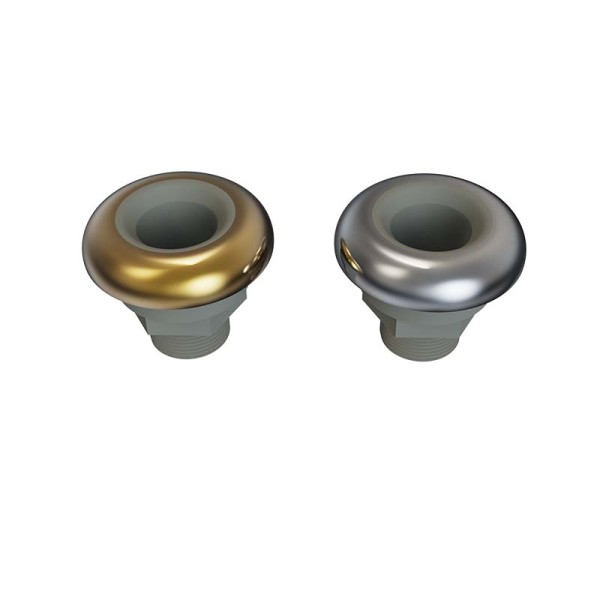 Bathtub Shower Holder HD Series | Wholesale | round/square chrome shower outlet | direct from factory