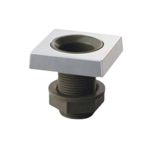 Bathtub Shower Holder HD Series | Wholesale | round/square chrome shower outlet | direct from factory