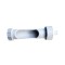 Bathtub Shower Holder F-20 | Wholesale | white plastic hand shower overflow pipe | global shipping
