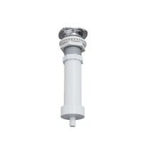 Bathtub Shower Holder HDH-04 | Wholesale | Shower Holder with Integrated Diversion Channel | global distributor partnership