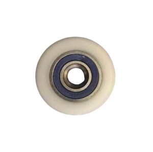 Shower Pulley POM | Wholesale | 19mm-27mm sliding door wheel | global distributor partnership