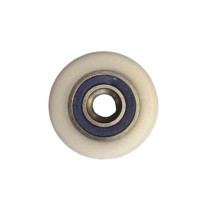 Shower Pulley POM | Wholesale | 19mm-27mm sliding door wheel | global distributor partnership