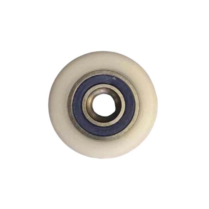 Shower Pulley POM | Wholesale | 19mm-27mm sliding door wheel | global distributor partnership