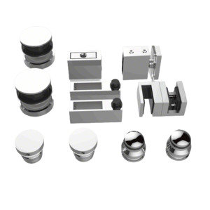 Shower Roller 1004B | Wholesale | 39mm diameter shower door wheel | direct from factory