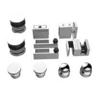 Shower Roller 1004B | Wholesale | 39mm diameter shower door wheel | direct from factory