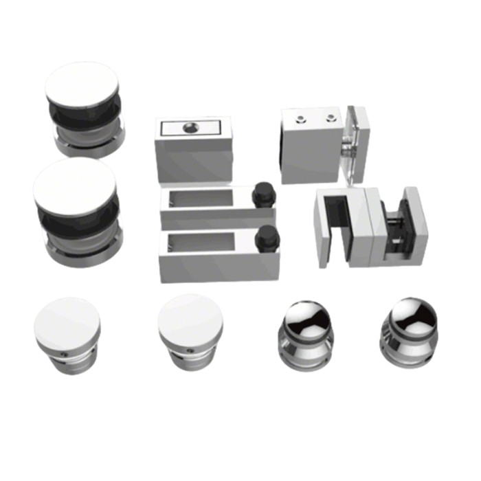 Shower Roller 1004B | Wholesale | 39mm diameter shower door wheel | direct from factory