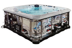 Assemblage OEM de spas : Architecture système, chaînes de dépendances et logique de production