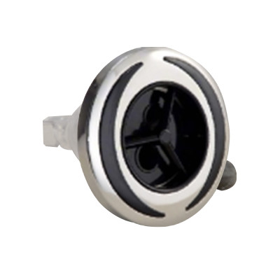 Spa Water Jet  FC-4383S | Wholesale | 3" double hole rotary spa jet | bulk supply