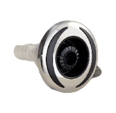 Spa Water Jet  FC-4481S | Wholesale | 3" double hole rotary spa jet | bulk supply