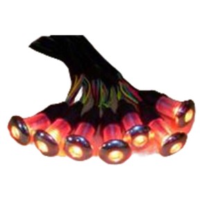 Hot Tub Led Light Set CS-61 | Wholesale | 10-piece spa LED lights with synchro controller | wholesale price for bulk orders