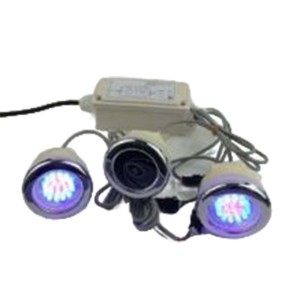 Hot Tub Led Light Set CS05 | Wholesale | 2-piece spa underwater lights with control box |  bulk supply
