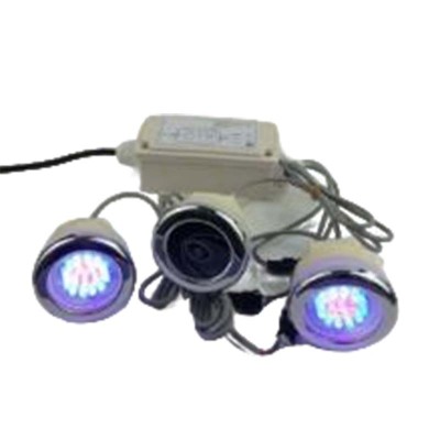 Hot Tub Led Light Set CS05 | Wholesale | 2-piece spa underwater lights with control box |  bulk supply