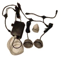 Bathtub Led Light Set CS300-2   | Wholesale | Decorative light and Push-button Switch Multifunctional Set | Support Bulk Order