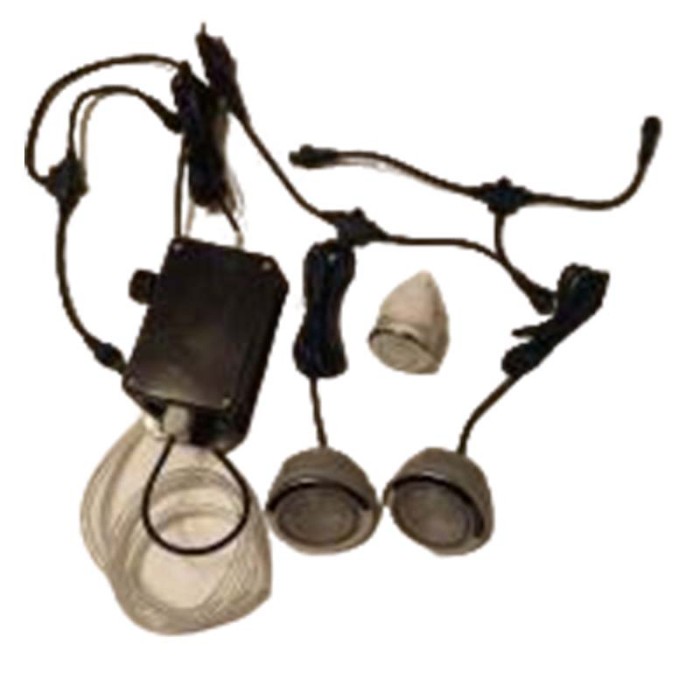 Bathtub Led Light Set CS300-2   | Wholesale | all-in-one whirlpool LED light kit | global distributor partnership