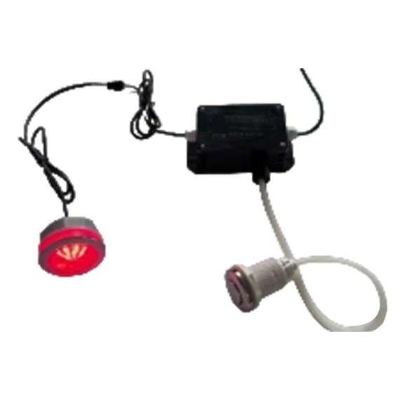 Bathtub Led Light Set BYQ300 | Wholesale | push-button color changing spa lighting | factory direct wholesale