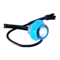 Bathtub Led Light Set CD-02  | Wholesale | 18mm mounting hole stainless steel spa accent light |  project-grade quality