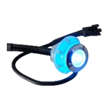 Bathtub Led Light Set CD-02  | Wholesale | 18mm mounting hole stainless steel spa accent light |  project-grade quality