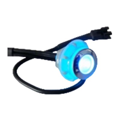 Bathtub Led Light Set CD-02  | Wholesale | 18mm mounting hole stainless steel spa accent light |  project-grade quality