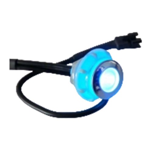 Bathtub Led Light Set CD-02 | Wholesale | 18mm mounting hole stainless steel spa accent light | project-grade quality