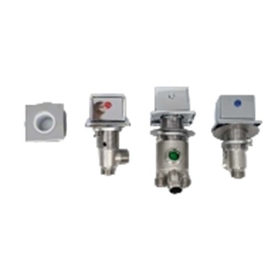 Bathtub Waterfall MIX05 Series | Wholesale | square Zn alloy hand knob bathtub valve | direct from factory