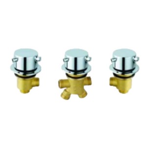 Bathtub Faucet Set MIX16 | Wholesale |  complete bathtub water control system |  direct from factory