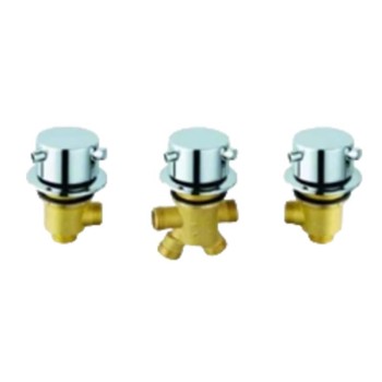 Bathtub Faucet Set MIX16 | Wholesale |  complete bathtub water control system |  direct from factory
