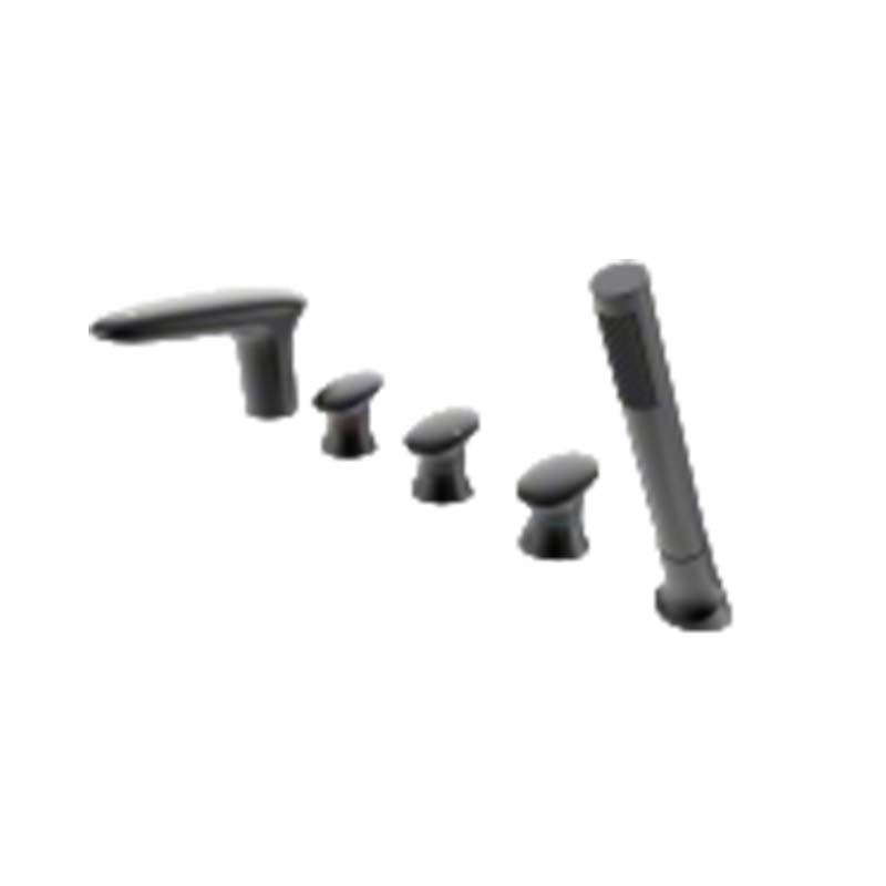 Bathtub Faucet Set LT7076B Views