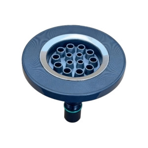 Spa Water Jet ZS500series | Wholesale | Diamond-Patterned Spa Jet | Manufacturer direct supply