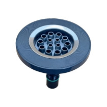 Spa Water Jet ZS500series | Wholesale | Diamond-Patterned Spa Jet | Manufacturer direct supply