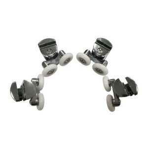 Shower Roller HL-109 | Wholesale | 8pcs per set shower room door hardware | direct from factory