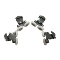 Shower Roller HL-109 | Wholesale | 304 stainless steel ball bearing sliding wheel | global distributor partnership